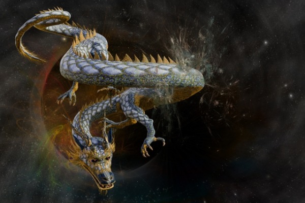 竜の正体は？――「辰」との関係から考えた – 毎日ことばplus 