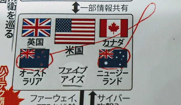 間違いやすい オーストラリアとニュージーランドの国旗 毎日ことばplus