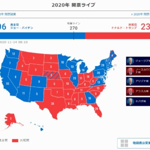 どうやって校閲記者は調べているか2024　米大統領選編