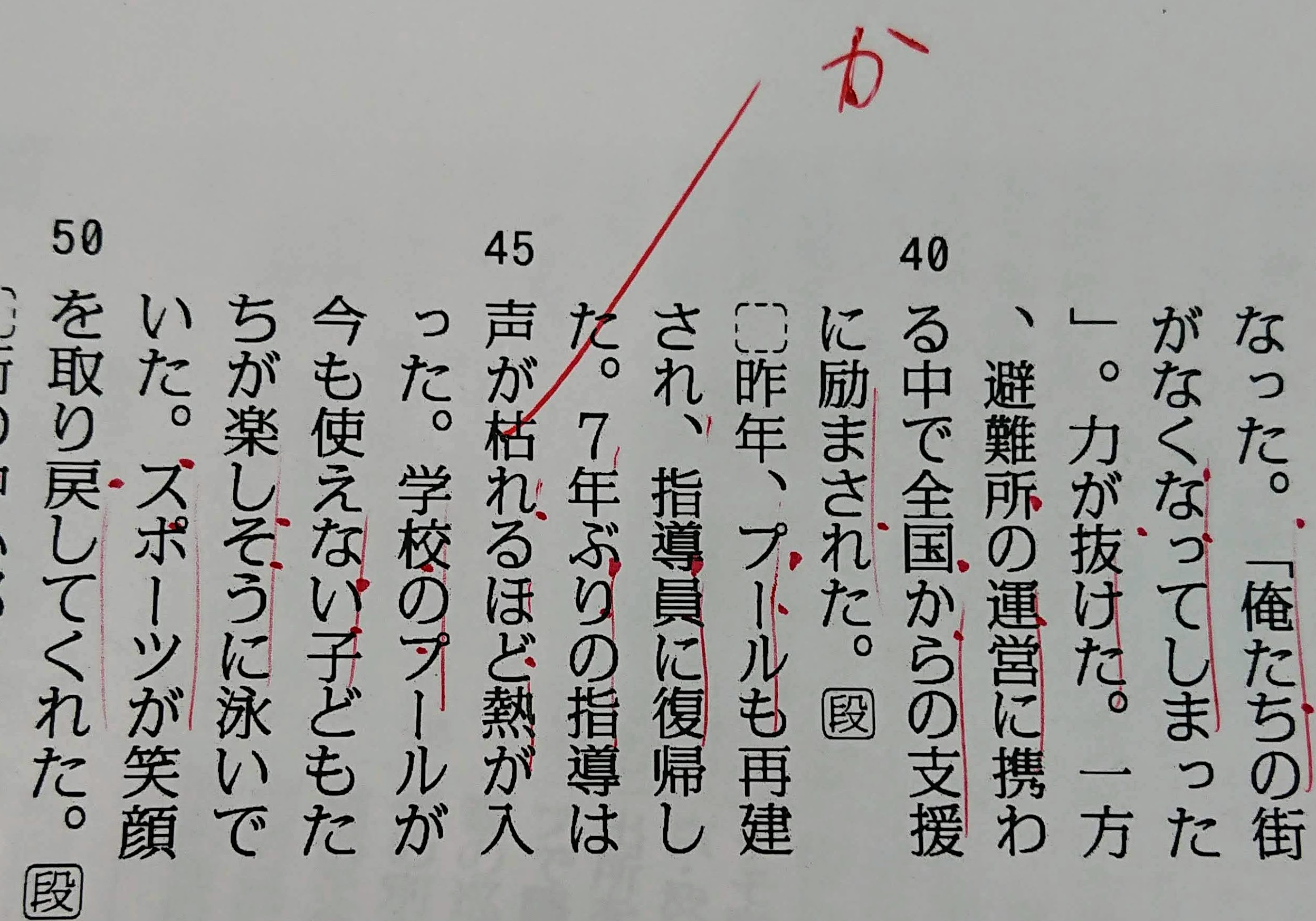 声が「枯れる」？ 「かれる」の使い分け – 毎日ことばplus